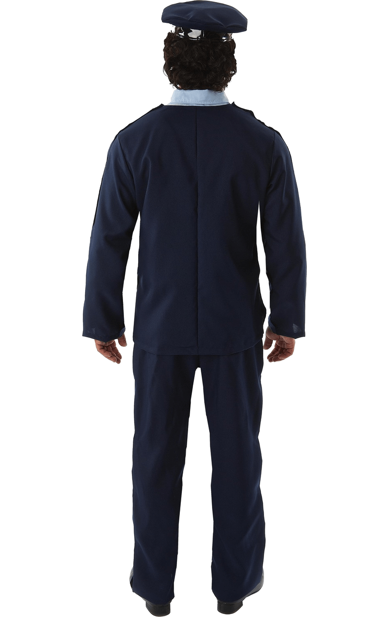 Das komplette Monty-Stripper-Kostüm