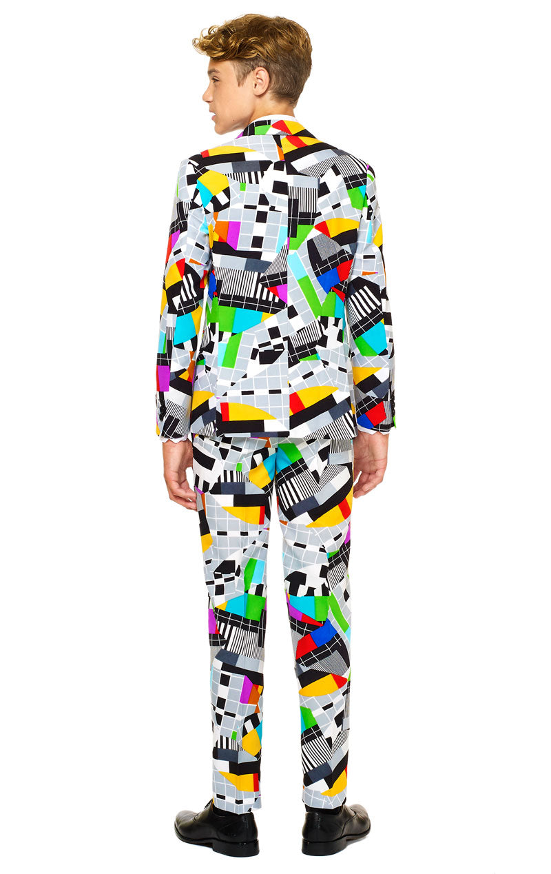 OppoSuits Testival-Anzug für Teenager im Alter von 10–12 Jahren