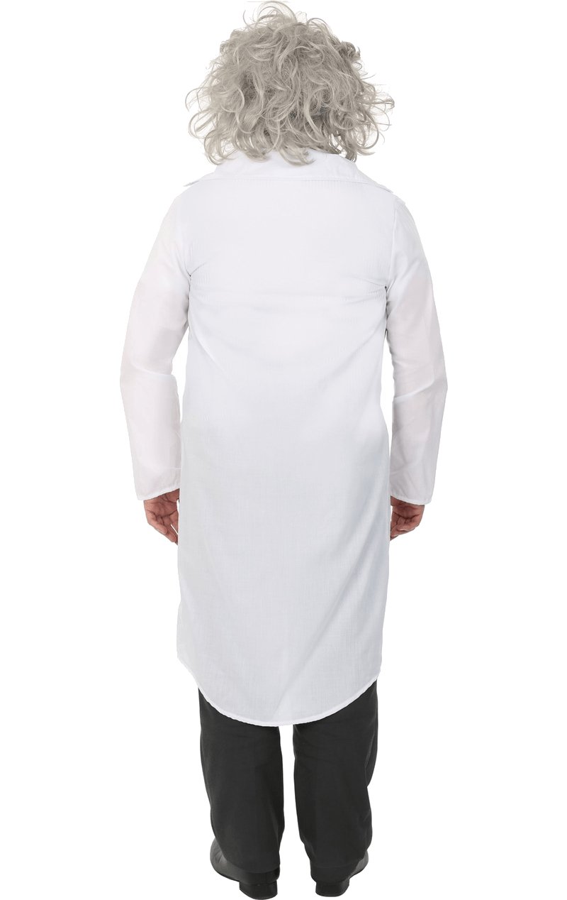 Adult Albert Einstein Scientist Costume - Simply Fancy Dress