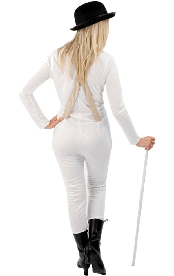Adult Delinquent Lady Costume - Simply Fancy Dress