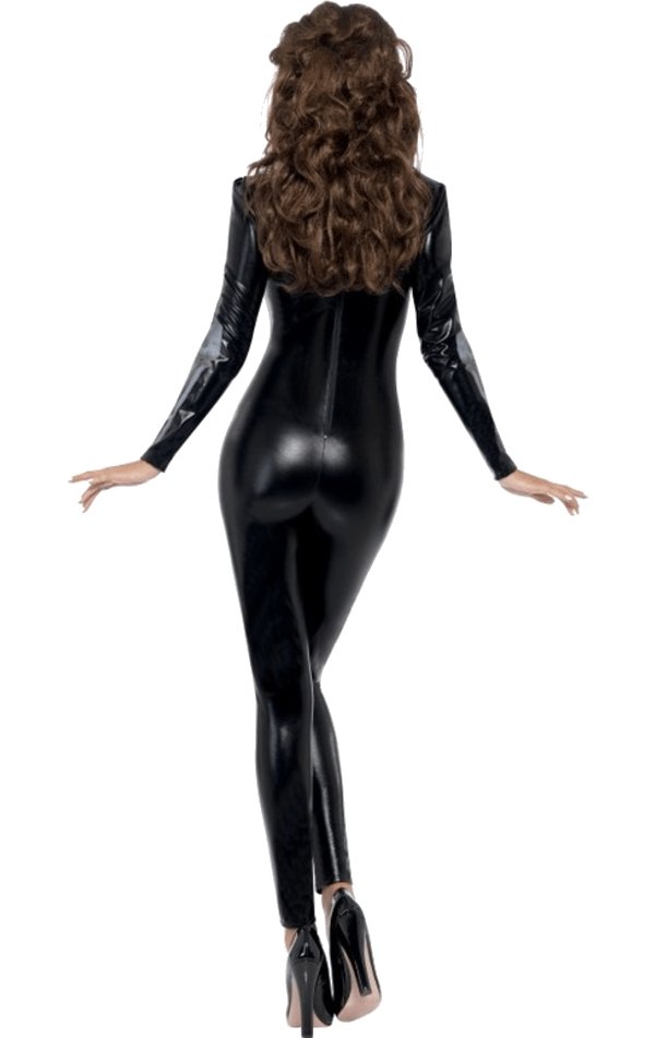 Adult Fever Skeleton Costume - Simply Fancy Dress