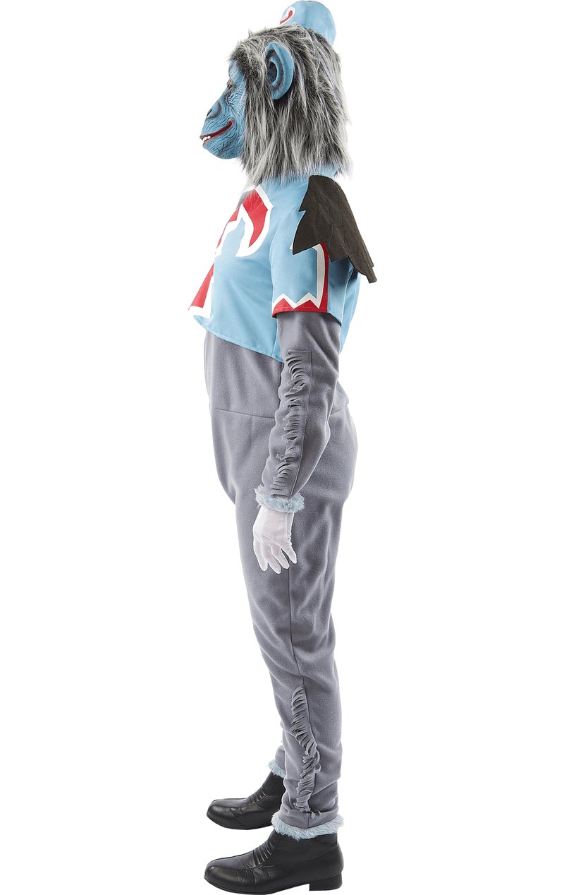 Adult Flying Primate Costume - Simply Fancy Dress