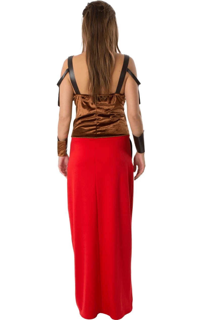 Adult Gorgeous Gladiator Fancy Dress Costume - Simply Fancy Dress