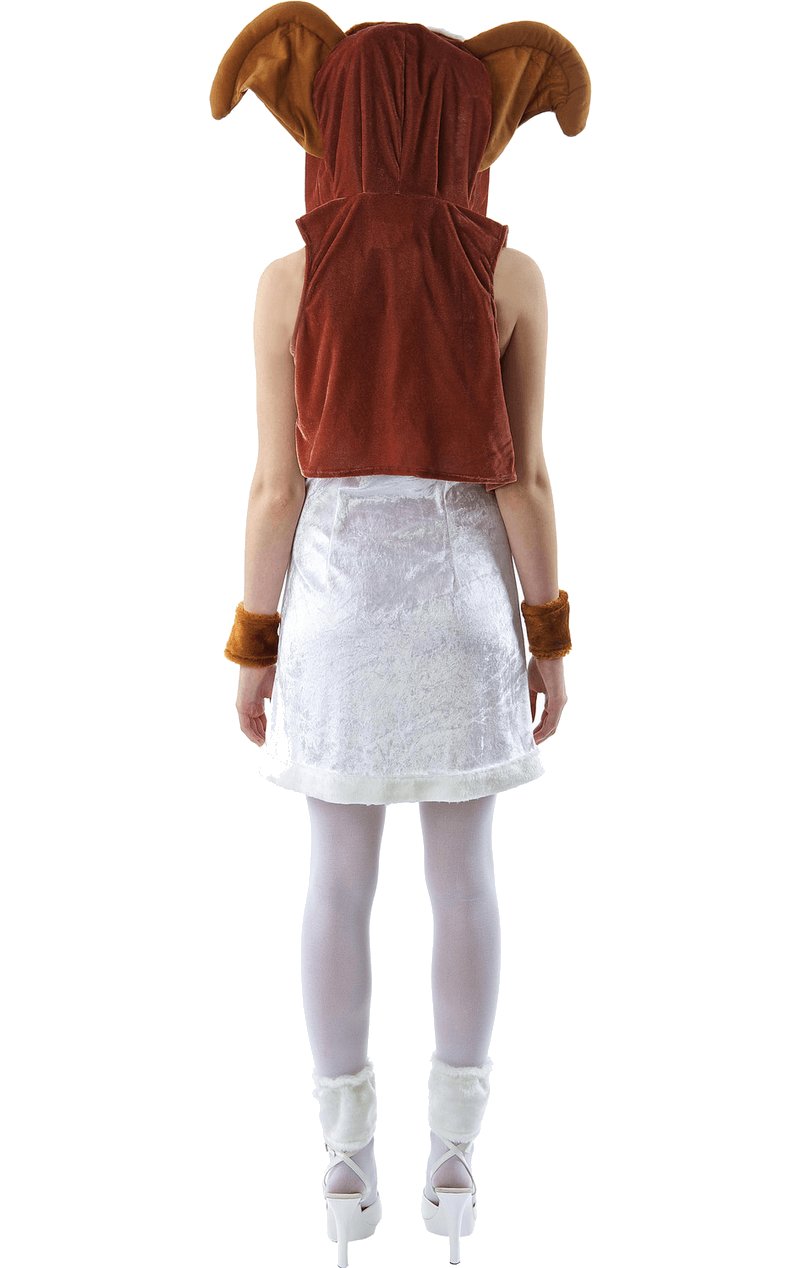 Adult Mischievous Creature Costume - Simply Fancy Dress