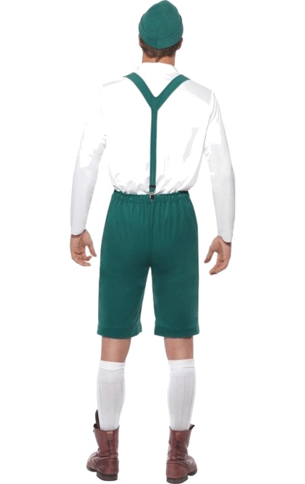 Adult Oktoberfest Costume - Simply Fancy Dress