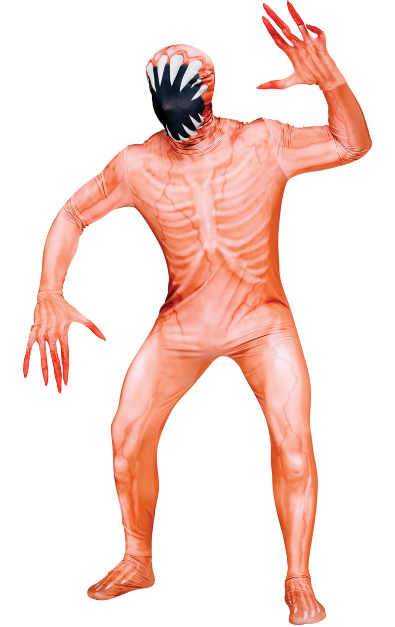 Adult Pit Dweller Halloween Costume - Simply Fancy Dress