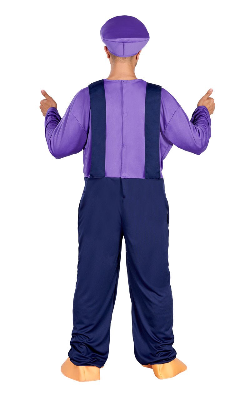 Adult Plus Size Bad Plumbers Mate Costume - Simply Fancy Dress