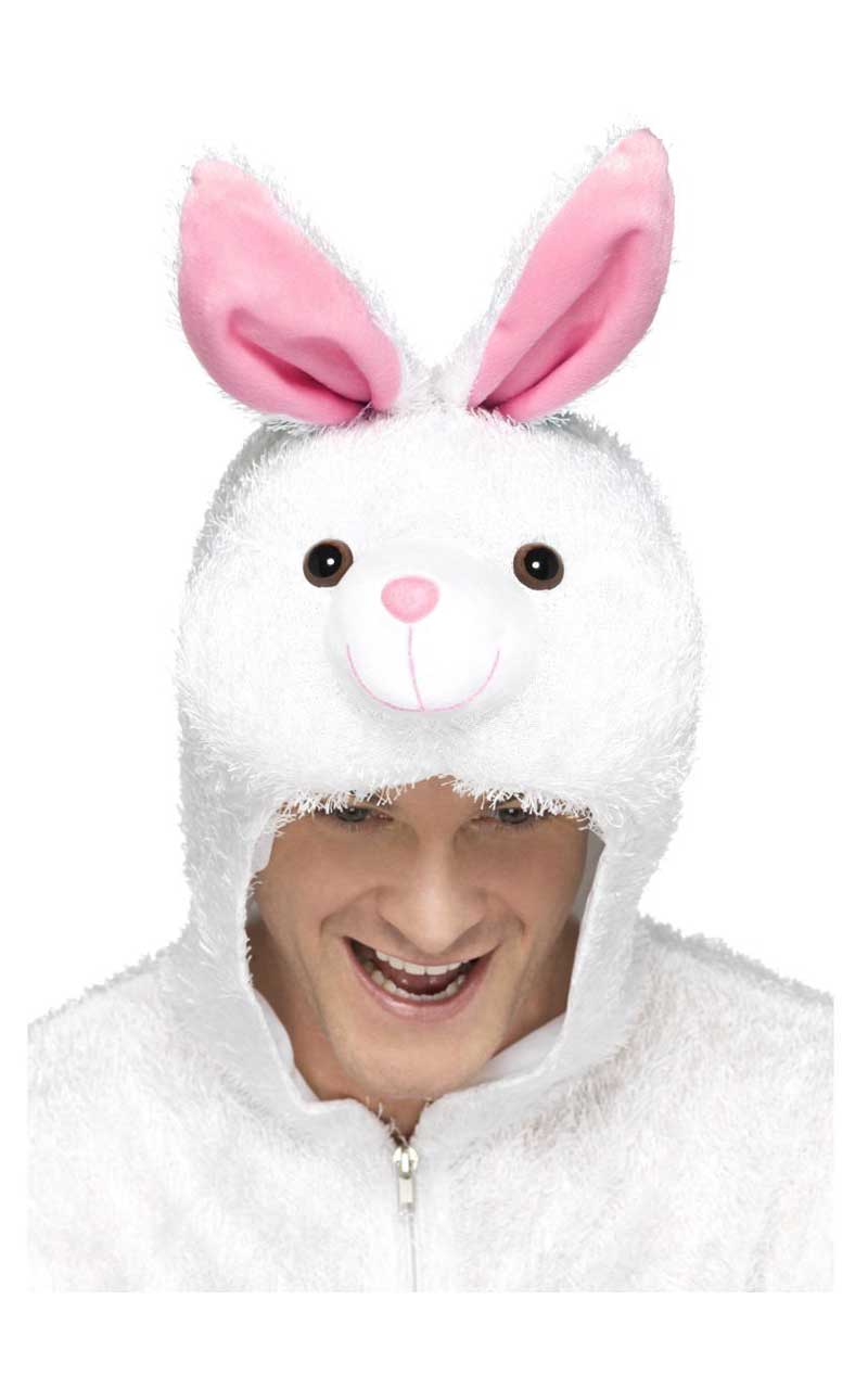 Adult Rabbit Onesie - Simply Fancy Dress