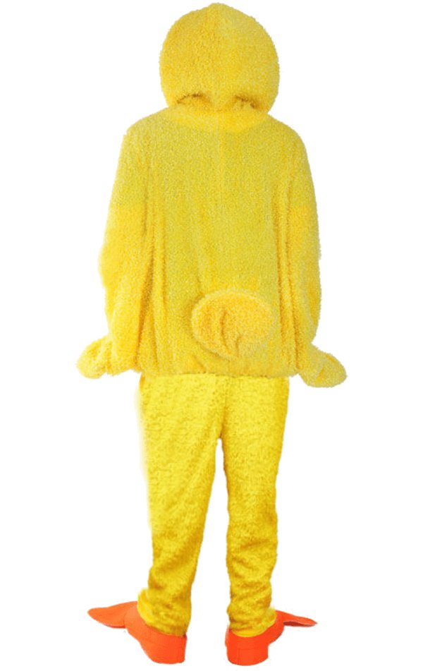 Adult Rubber Duck Costume - Simply Fancy Dress