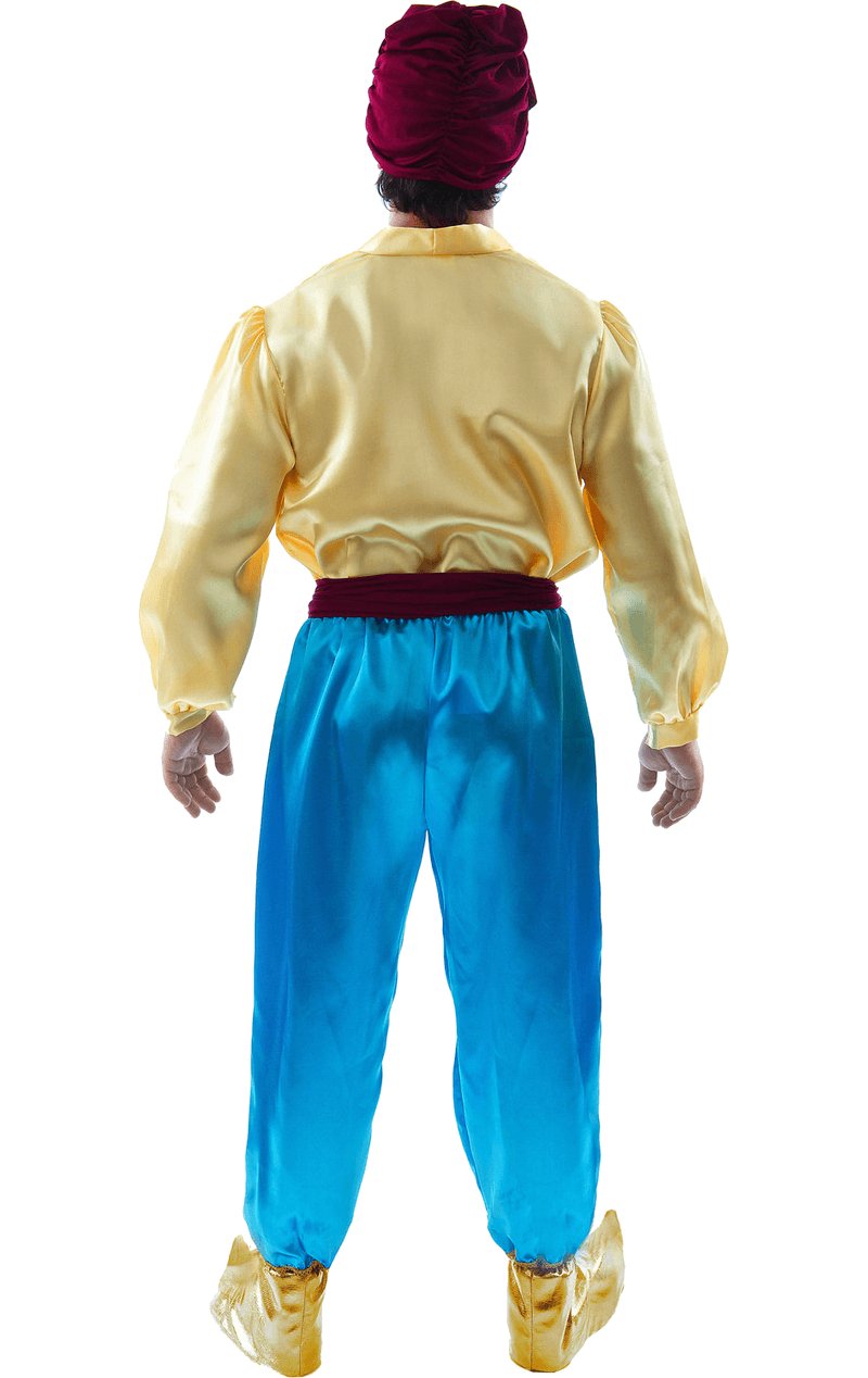 Adult Sinbad Costume - Simply Fancy Dress