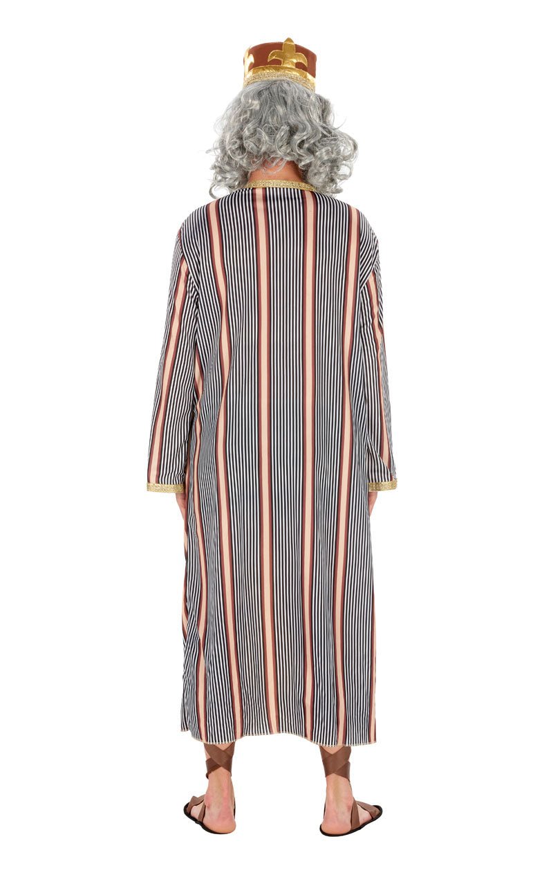 Adult Three Wise Men Gold Costume - Simply Fancy Dress