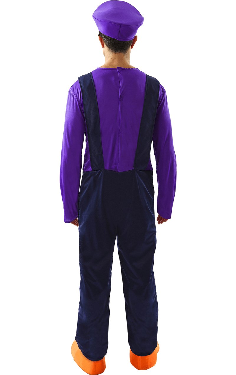 Bad Plumber's Mate Costume - Simply Fancy Dress