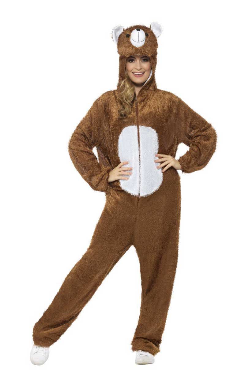 Bear Costume - Simply Fancy Dress