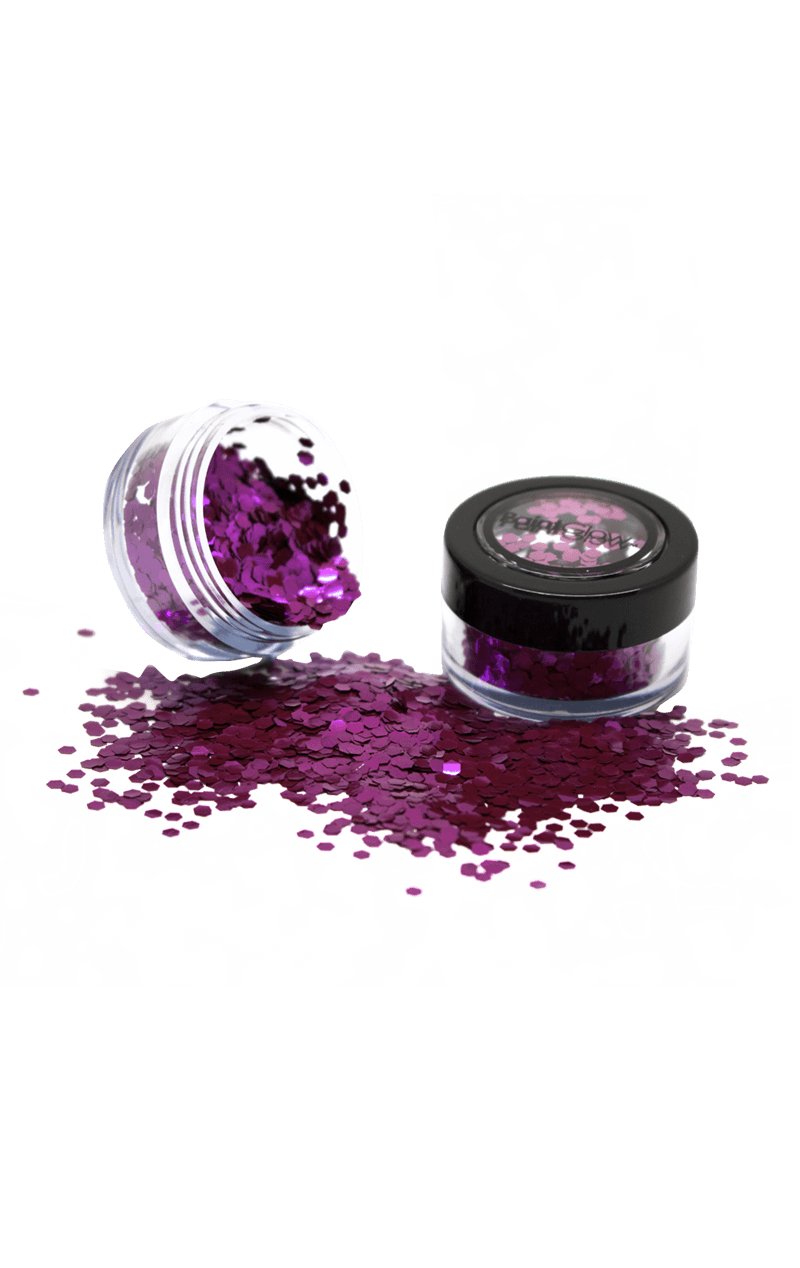 Berry Bio Chunky Glitter - Simply Fancy Dress