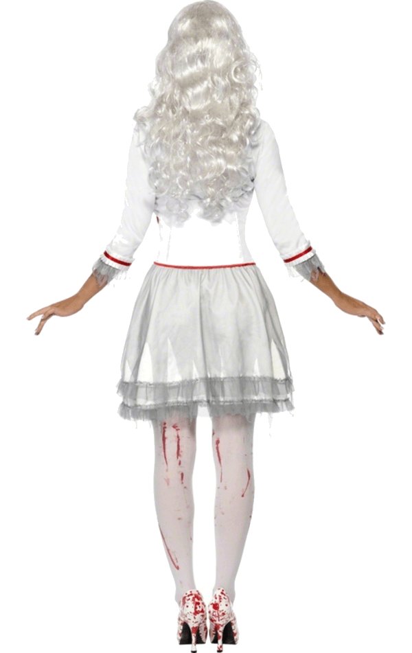 Blood Drip Bride Halloween Costume - Simply Fancy Dress