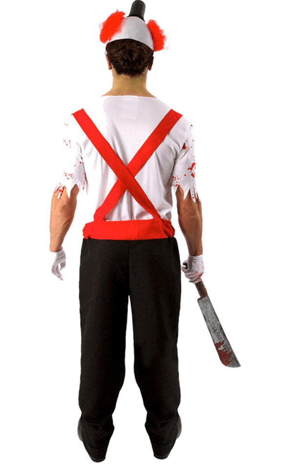 Bloody Clown Costume - Simply Fancy Dress