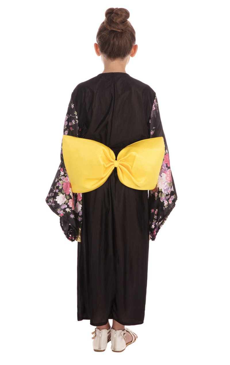 Child Geisha Japanese Costume - Simply Fancy Dress