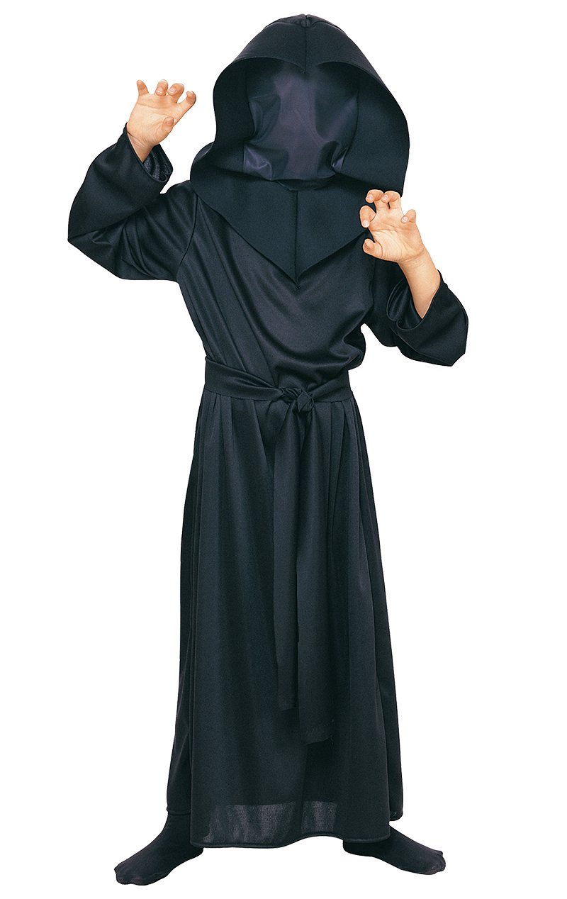 Child Hidden Face Robe Costume - Simply Fancy Dress