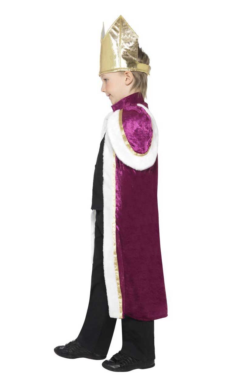 Child Kiddy King Costume - Simply Fancy Dress