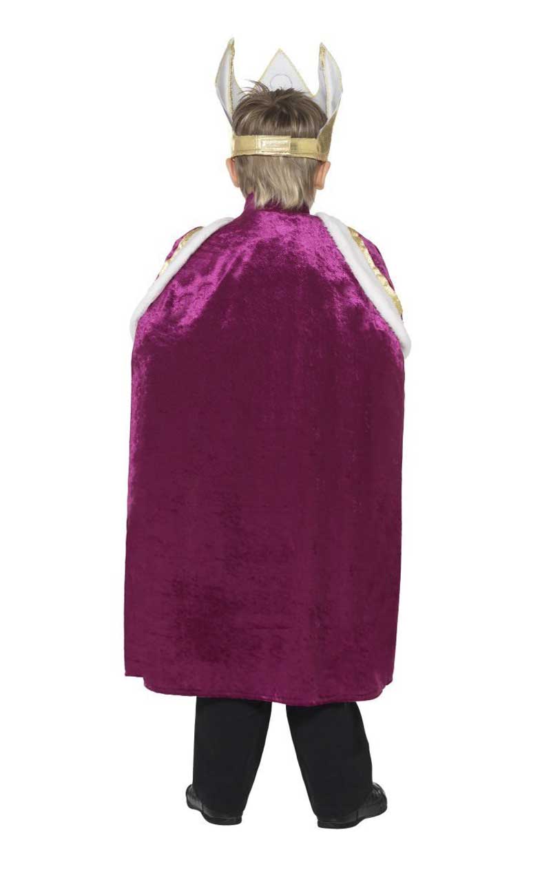 Child Kiddy King Costume - Simply Fancy Dress