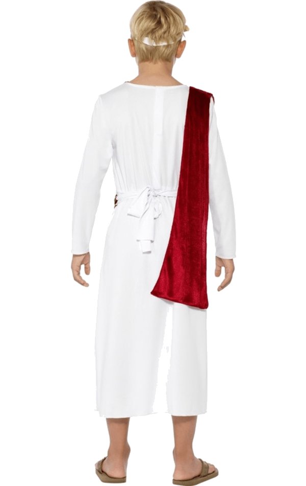 Child Roman Boy Costume - Simply Fancy Dress