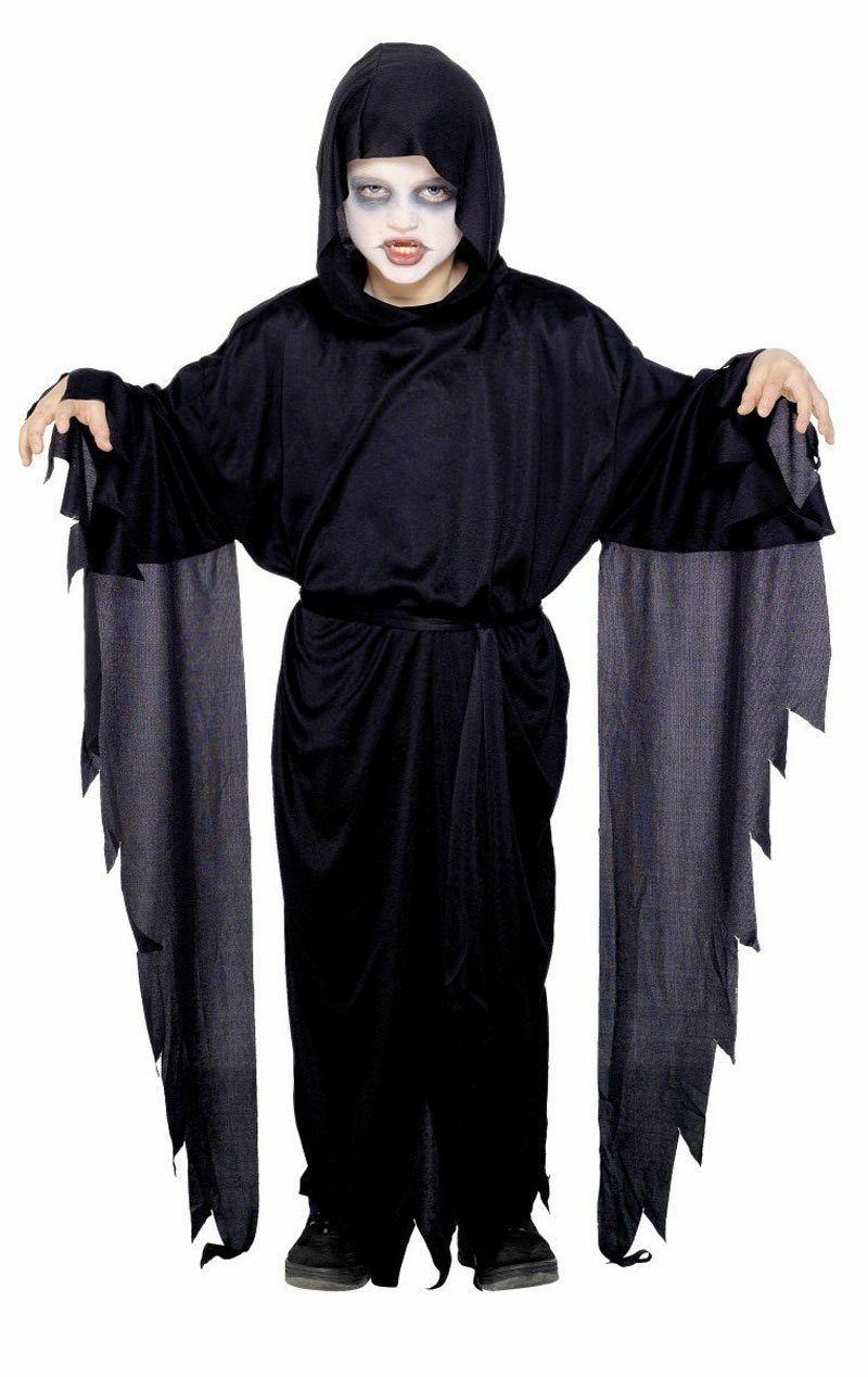 Child Screamer Costume - Simply Fancy Dress