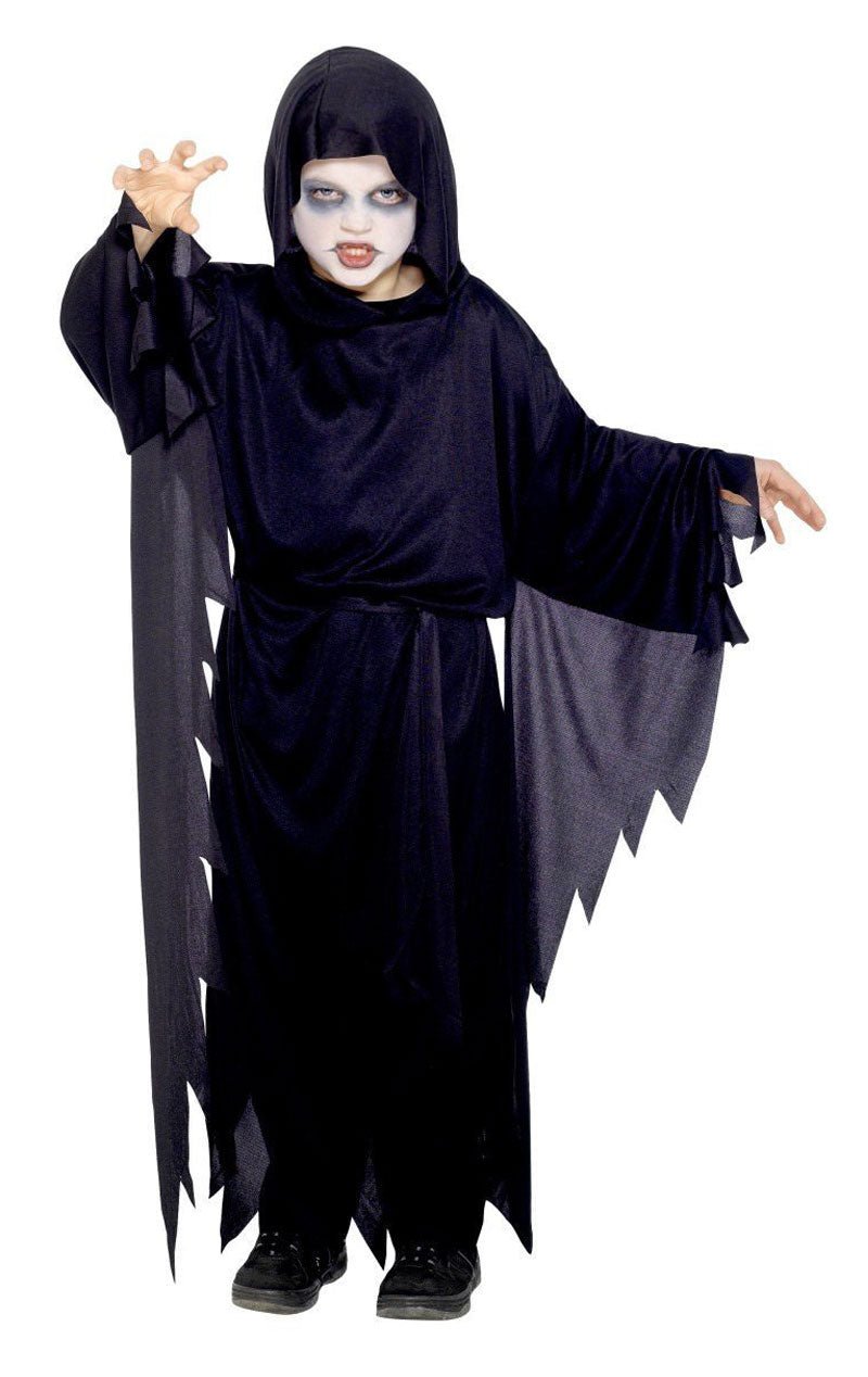Child Screamer Costume - Simply Fancy Dress