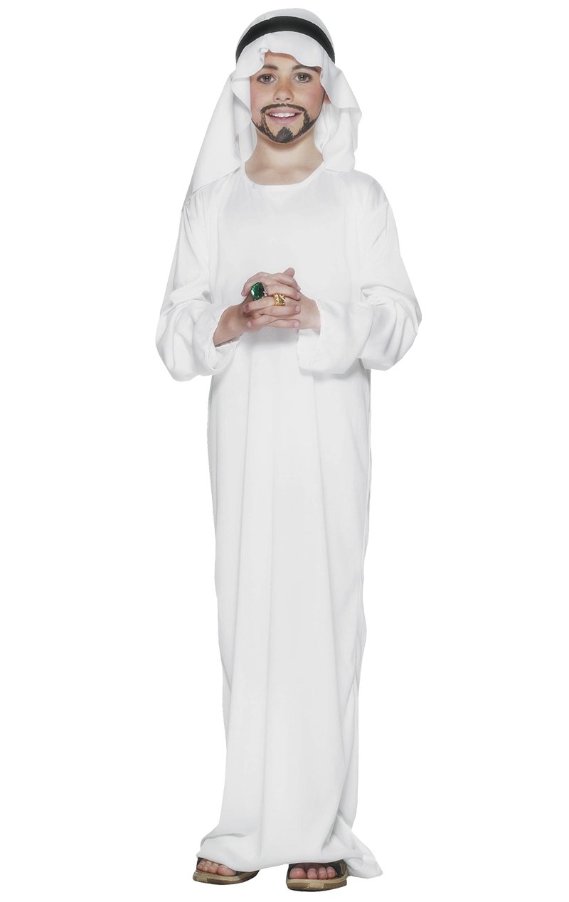 Child Shepherd Costume - Simply Fancy Dress