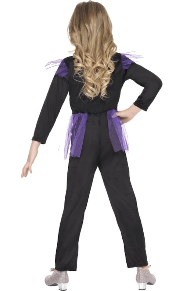 Child Skellie Punk Girl Costume - Simply Fancy Dress
