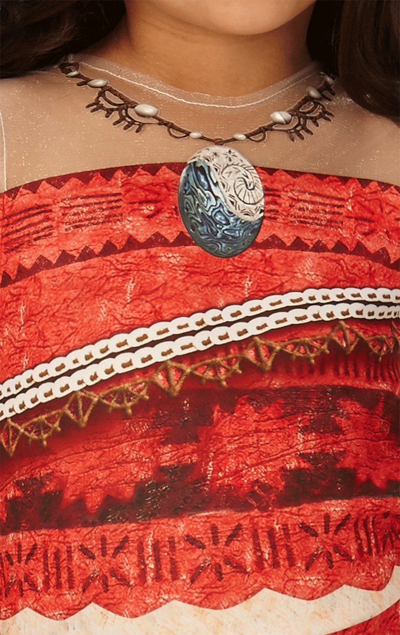 Childrens Disney Moana Costume - Simply Fancy Dress