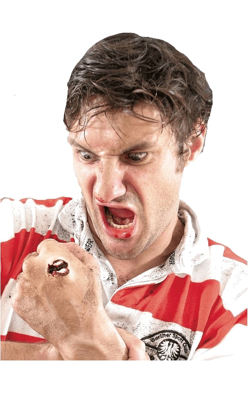 Compound Fracture Prosthetic Make Up Kit - Simply Fancy Dress