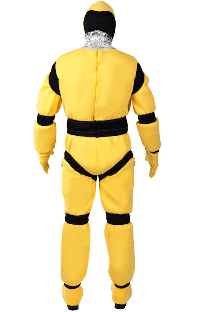 Crash Test Dummy Costume - Simply Fancy Dress
