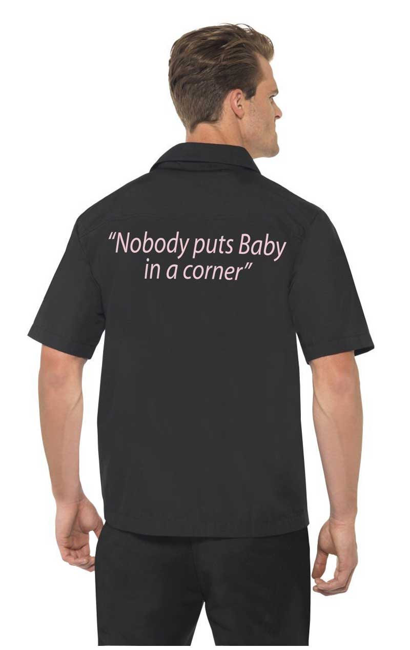 Dirty Dancing Johnny Costume - Simply Fancy Dress