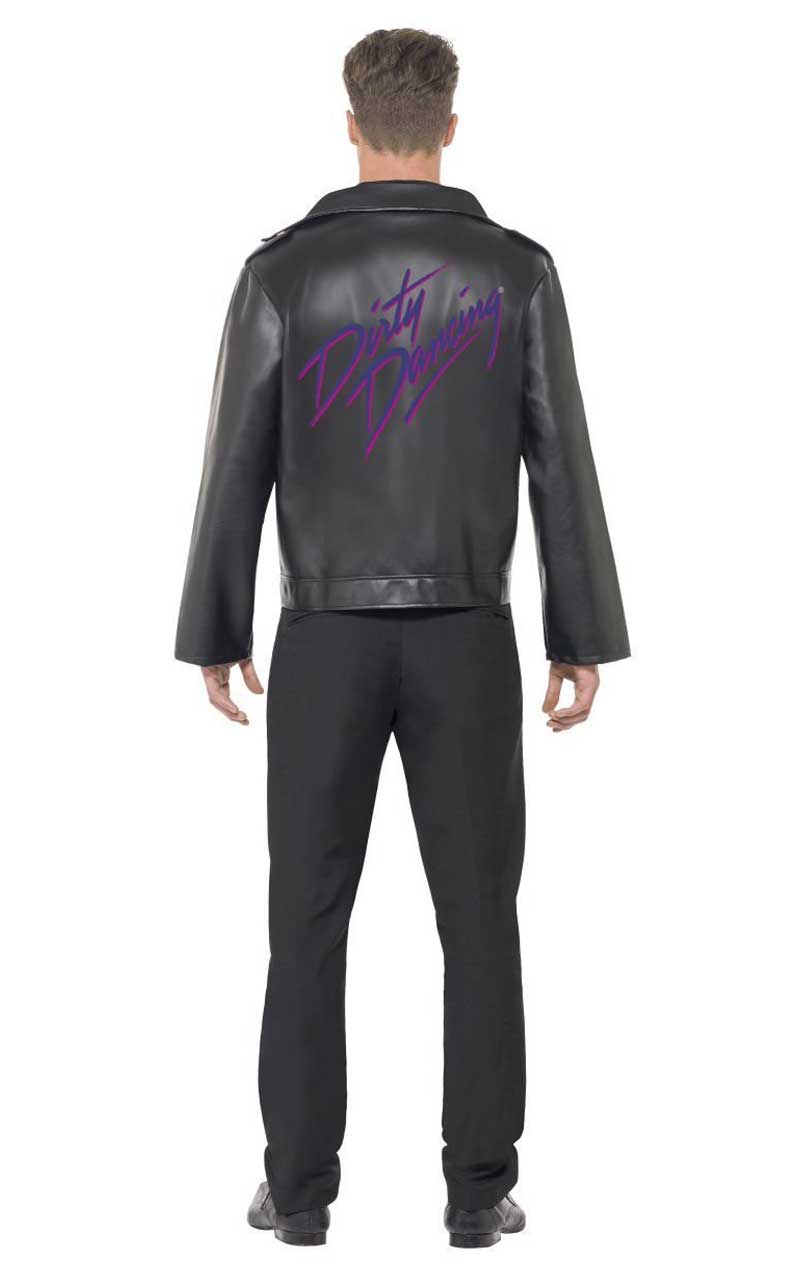 Dirty Dancing Johnny Costume - Simply Fancy Dress