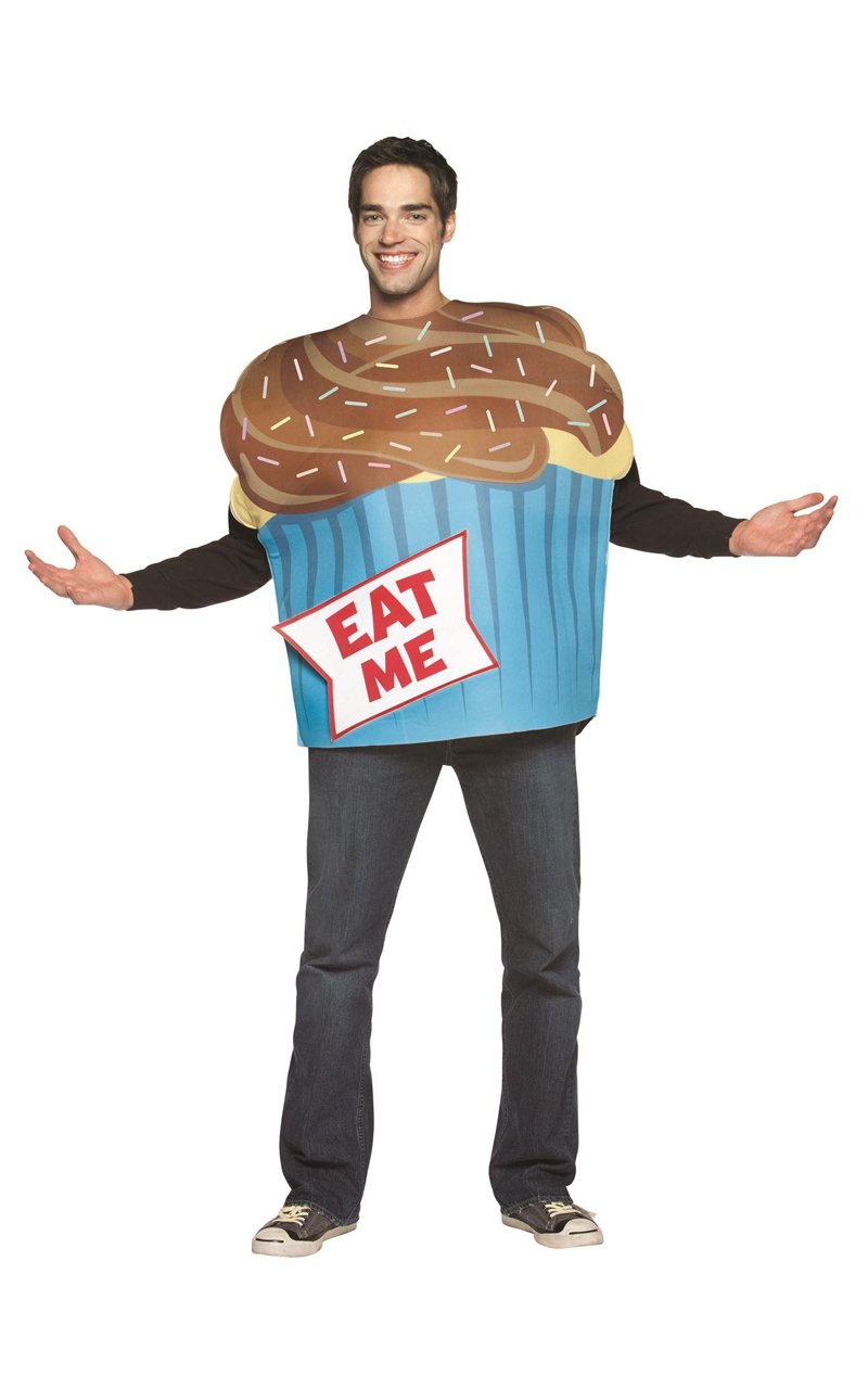 Eat Me Cupcake Costume - Simply Fancy Dress