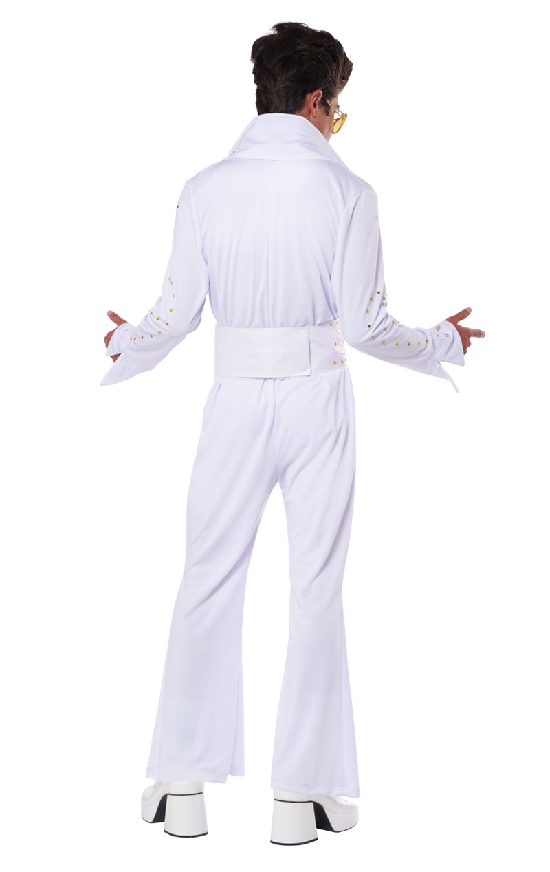 Elvis Legend Costume - Simply Fancy Dress