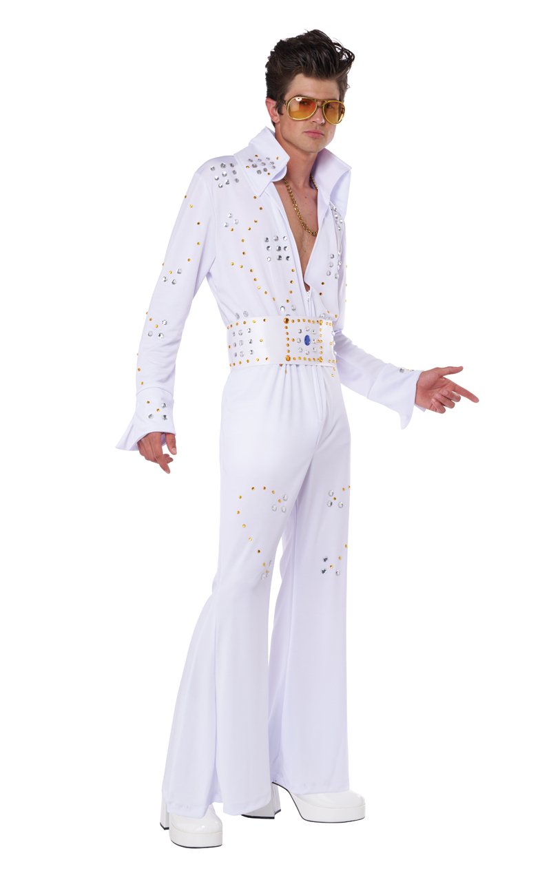 Elvis Legend Costume - Simply Fancy Dress