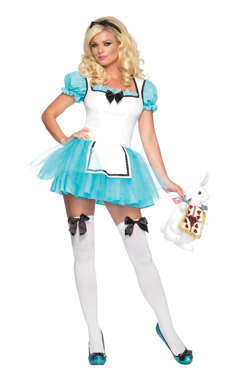 Enchanted Alice - Simply Fancy Dress