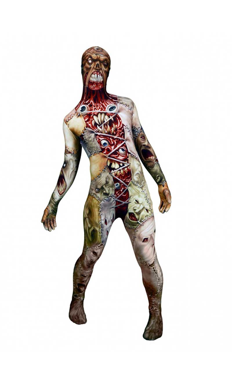 Facelift Morphsuit - Simply Fancy Dress