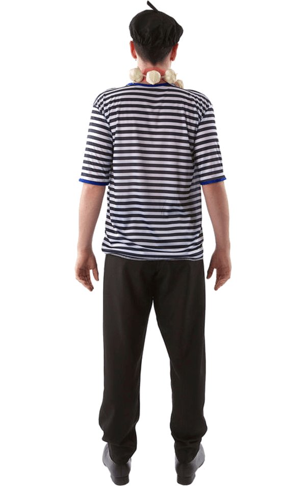 Frenchman Kit - Simply Fancy Dress