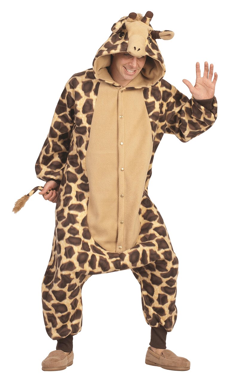 Georgie The Giraffe - Simply Fancy Dress
