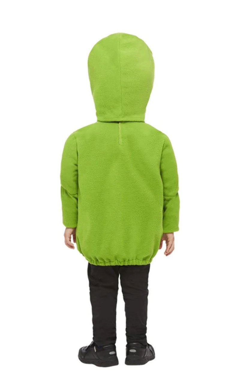 Ghostbusters Slimer Toddler Costume - Simply Fancy Dress