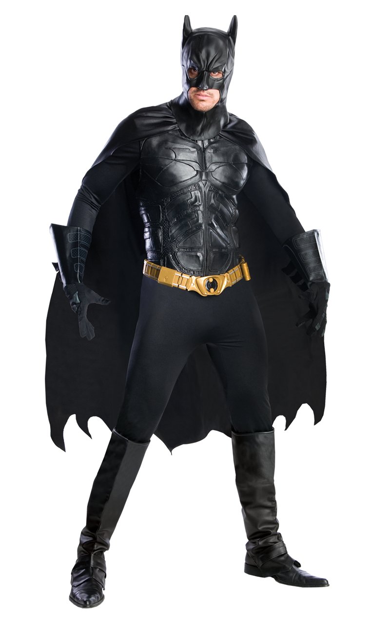 Grand Heritage Batman Costume - Simply Fancy Dress