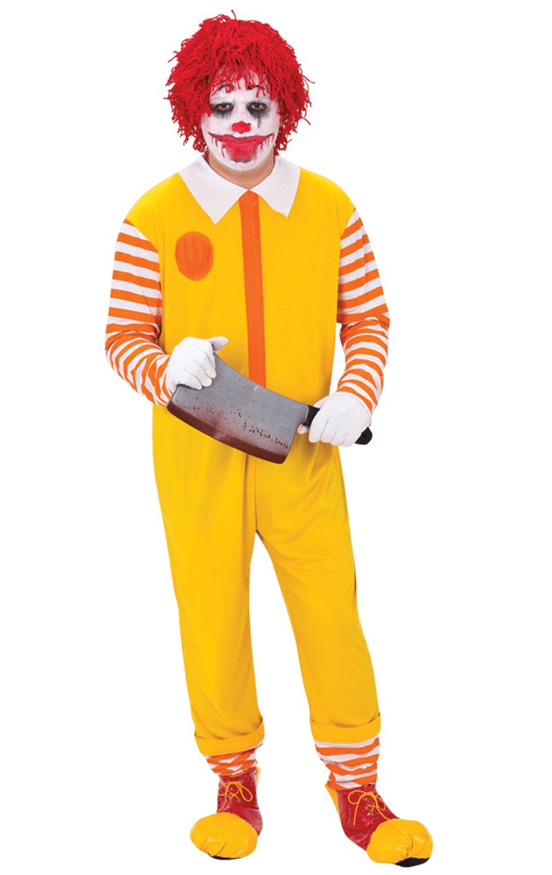 Happy Clown - Simply Fancy Dress