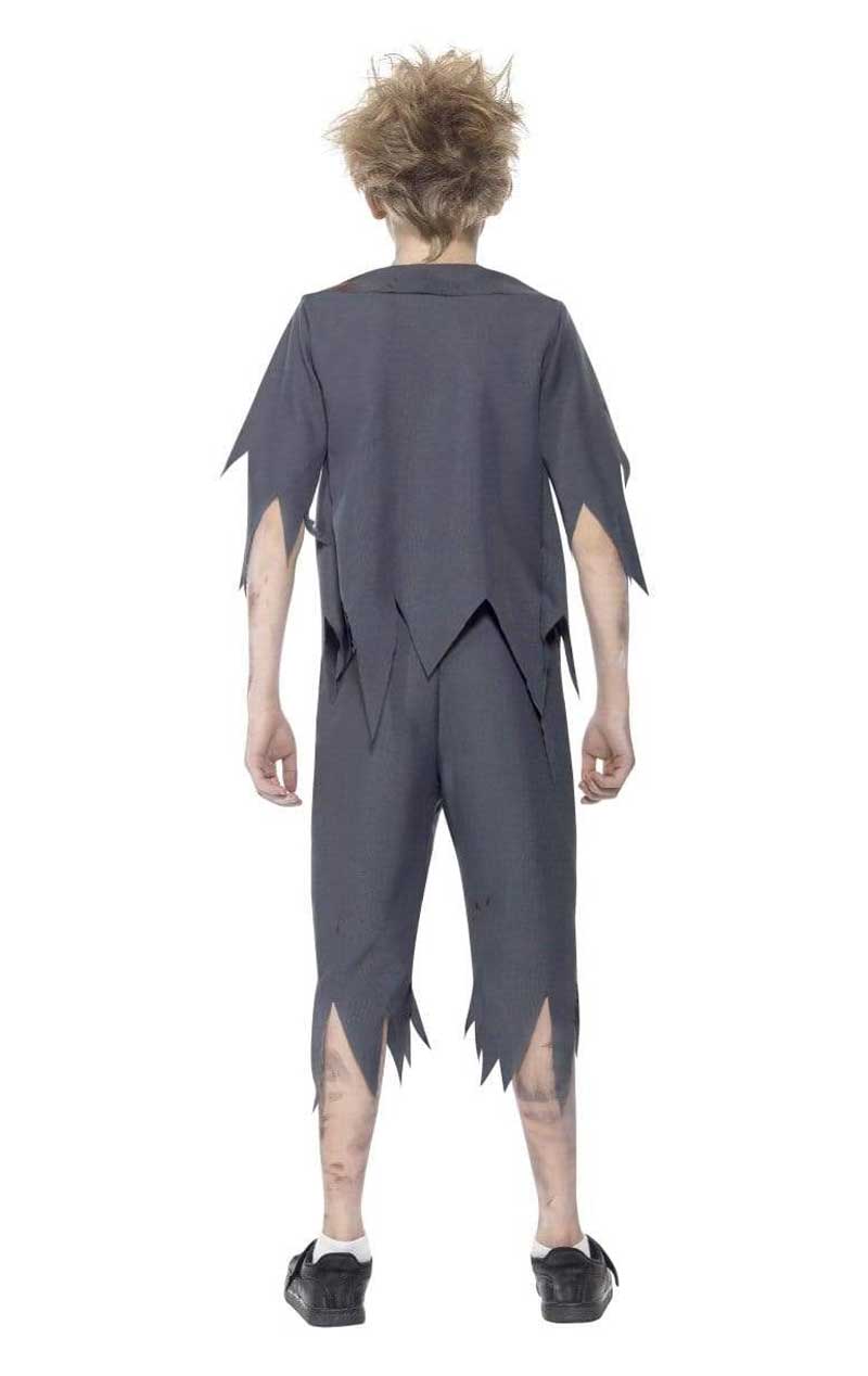 High School Horror School Boy Costume - Simply Fancy Dress