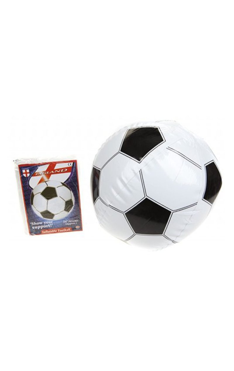 Inflatable Football - Simply Fancy Dress