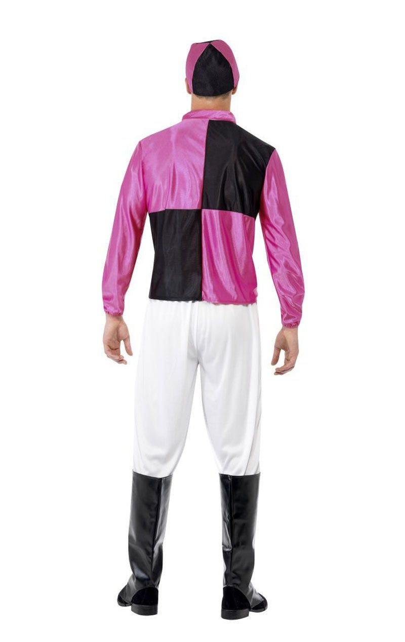 Jockey Costume - Simply Fancy Dress
