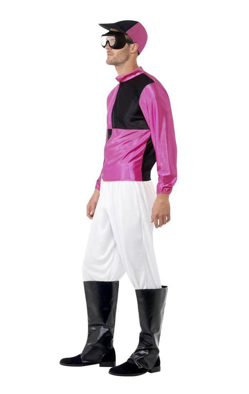 Jockey Costume - Simply Fancy Dress