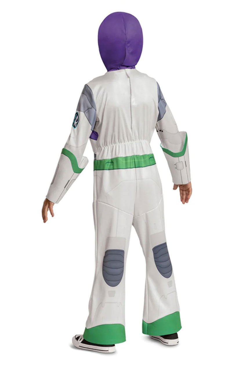 Kids Classic Buzz Lightyear Costume - Simply Fancy Dress