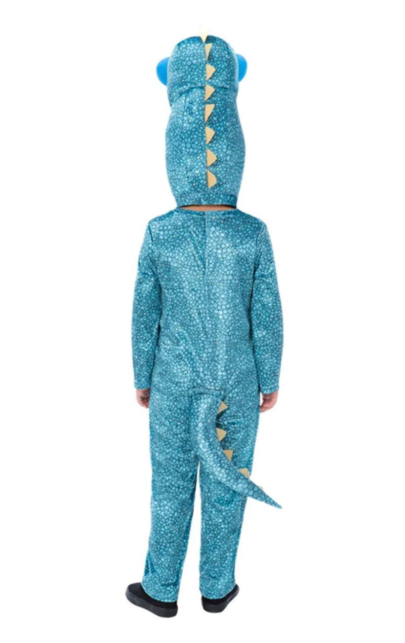 Kids Deluxe Gigantosaurus Bill Costume - Simply Fancy Dress